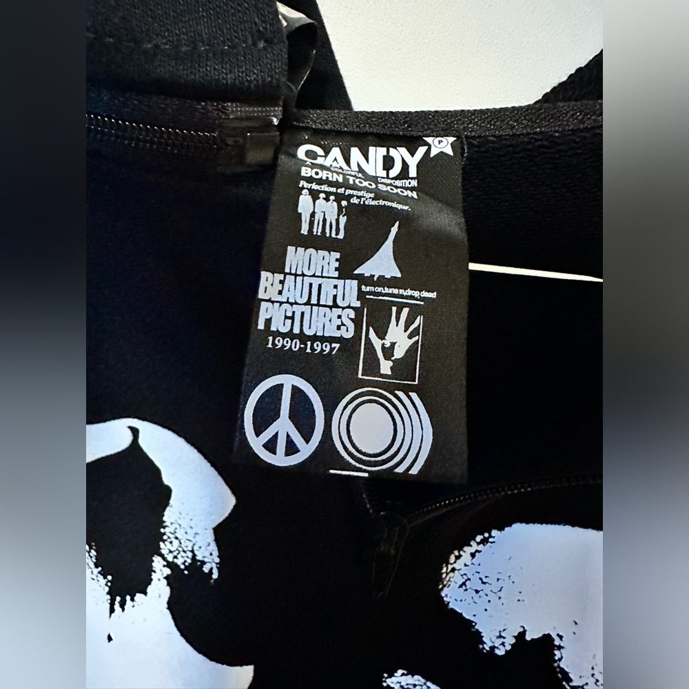 Paynestar “Dots And Loops” Hoodie - image 3